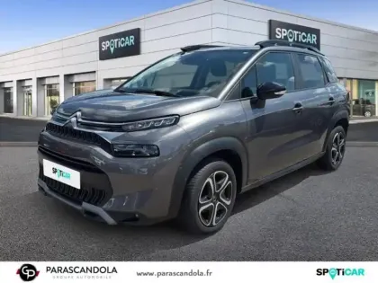 Photo Citroën C3 Aircross Shine