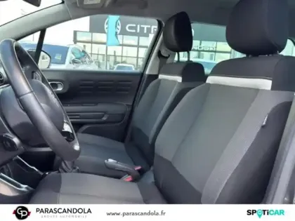 Photo 8 Citroën C3 Aircross  PureTech 110ch S&S Shine