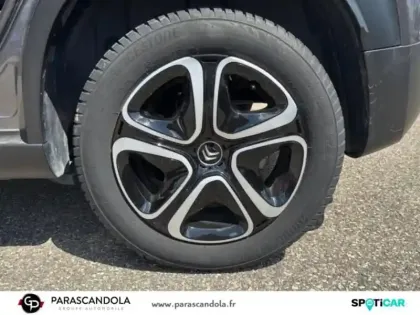 Photo 10 Citroën C3 Aircross  PureTech 110ch S&S Shine