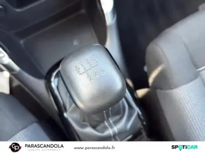 Photo 12 Citroën C3 Aircross  PureTech 110ch S&S Shine