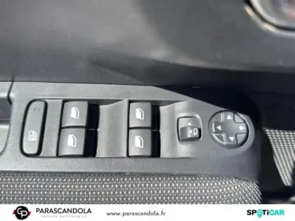 Photo 11 Citroën C3 Aircross  PureTech 110ch S&S Shine