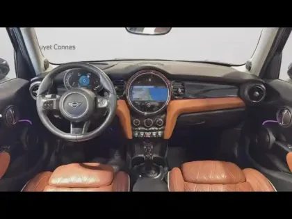 Photo 12 Mini Mini  5 Portes Cooper S 178ch Edition Premium Plus BVA7