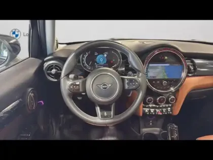 Photo 13 Mini Mini  5 Portes Cooper S 178ch Edition Premium Plus BVA7