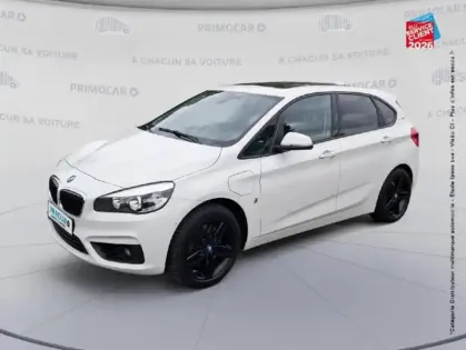 Photo Bmw Serie 2 Lounge