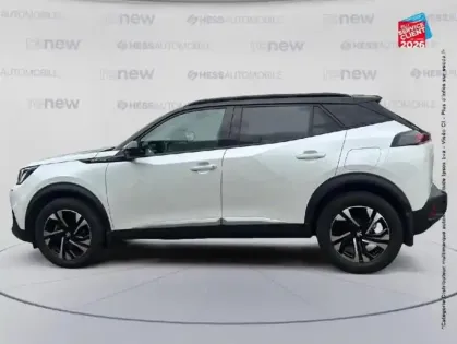 Photo 8 Peugeot 2008  1.2 PureTech 130ch S&S GT Line EAT8 7cv