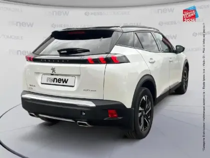 Photo 5 Peugeot 2008  1.2 PureTech 130ch S&S GT Line EAT8 7cv