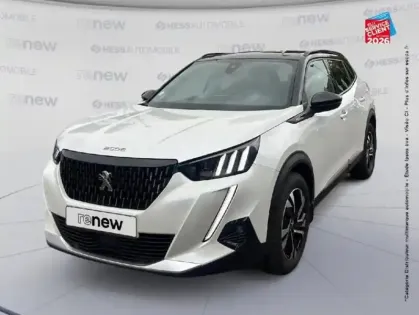 Photo Peugeot 2008 Gt Line