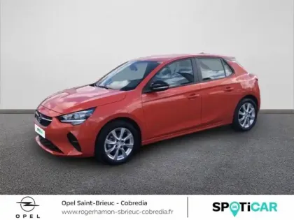 Photo Opel Corsa Edition