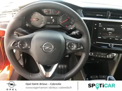 Photo 11 Opel Corsa  1.2 75ch Edition