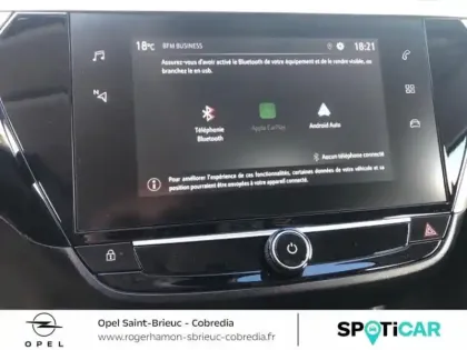 Photo 13 Opel Corsa  1.2 75ch Edition