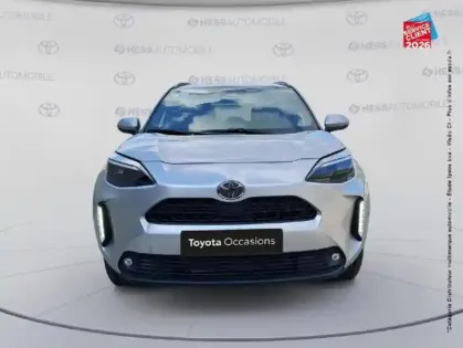 Photo Toyota Yaris Design