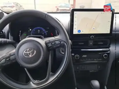 Photo 9 Toyota Yaris  Cross 130h Design MY25