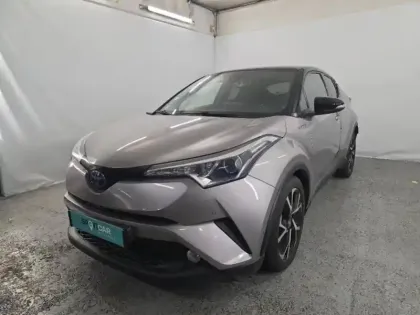 Photo Toyota C-hr Graphic