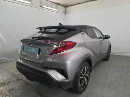 Photo 5 Toyota C-HR  122h Graphic 2WD E-CVT RC18