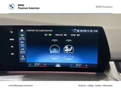 Photo 12 BMW Serie 2 Série 2 ActiveTourer 225e 245ch xDrive Luxury DKG7