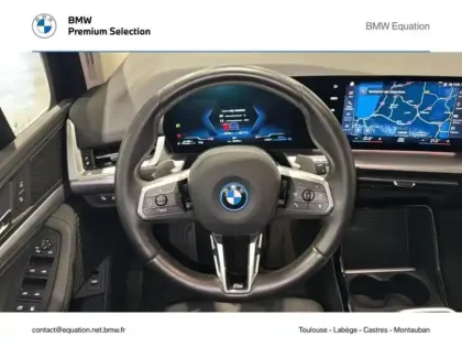Photo 8 BMW Serie 2 Série 2 ActiveTourer 225e 245ch xDrive Luxury DKG7