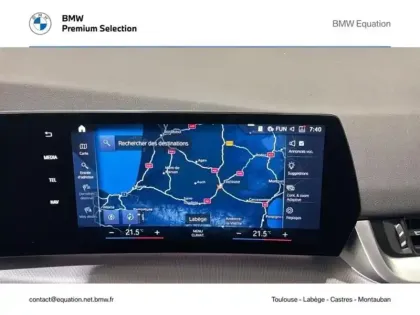 Photo 10 BMW Serie 2 Série 2 ActiveTourer 225e 245ch xDrive Luxury DKG7