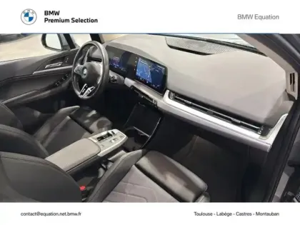 Photo 5 BMW Serie 2 Série 2 ActiveTourer 225e 245ch xDrive Luxury DKG7