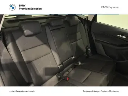 Photo 6 BMW Serie 2 Série 2 ActiveTourer 225e 245ch xDrive Luxury DKG7