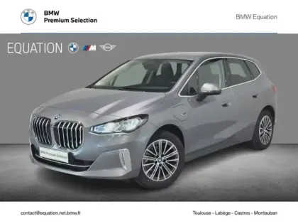 Photo Bmw Serie 2 Luxury