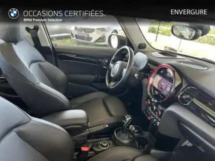 Photo 8 Mini Mini  5 Portes Cooper 136ch Edition Premium Plus BVA7