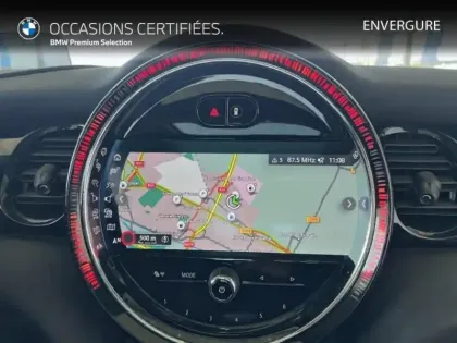 Photo 10 Mini Mini  5 Portes Cooper 136ch Edition Premium Plus BVA7