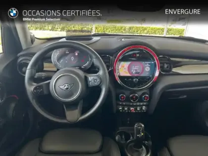 Photo 5 Mini Mini  5 Portes Cooper 136ch Edition Premium Plus BVA7