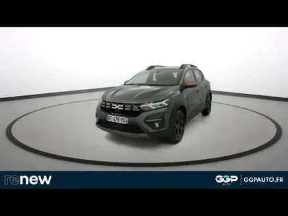 Photo Dacia Sandero Stepway Extreme +