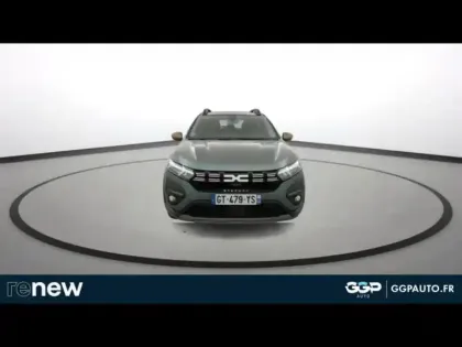 Photo 5 Dacia Sandero  1.0 ECO-G 100ch Stepway Extreme +