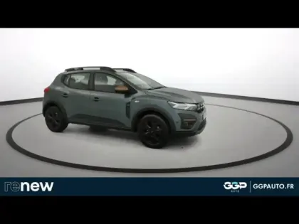 Photo 6 Dacia Sandero  1.0 ECO-G 100ch Stepway Extreme +