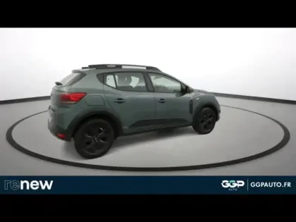 Photo 7 Dacia Sandero  1.0 ECO-G 100ch Stepway Extreme +