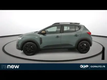 Photo 10 Dacia Sandero  1.0 ECO-G 100ch Stepway Extreme +