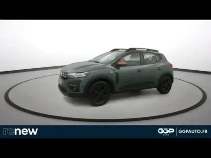 Photo 11 Dacia Sandero  1.0 ECO-G 100ch Stepway Extreme +