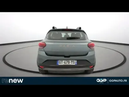 Photo 8 Dacia Sandero  1.0 ECO-G 100ch Stepway Extreme +