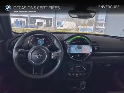 Photo 5 Mini Mini Clubman Cooper 136ch Knightsbridge BVA7