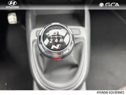 Photo 8 Hyundai I10  1.2 84ch N Line