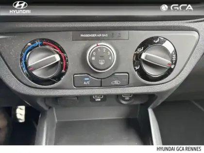 Photo 10 Hyundai I10  1.2 84ch N Line