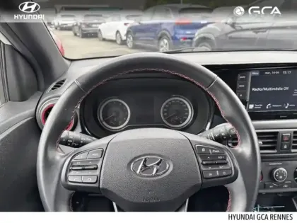 Photo 7 Hyundai I10  1.2 84ch N Line