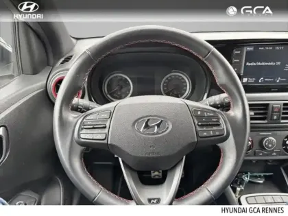 Photo 5 Hyundai I10  1.2 84ch N Line