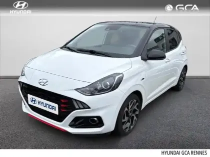 Photo Hyundai I10 N Line