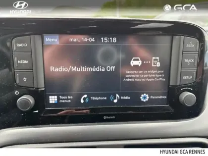 Photo 6 Hyundai I10  1.2 84ch N Line