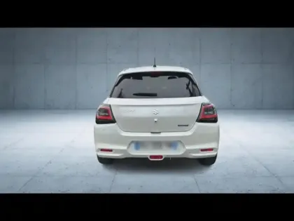 Photo 5 Suzuki Swift  1.2 Hybrid 83ch Pack Auto
