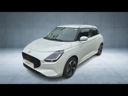 Photo Suzuki Swift Pack