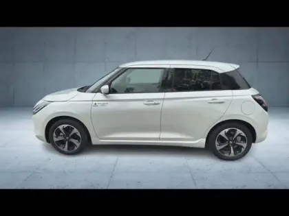 Photo 7 Suzuki Swift  1.2 Hybrid 83ch Pack Auto