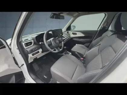 Photo 9 Suzuki Swift  1.2 Hybrid 83ch Pack Auto