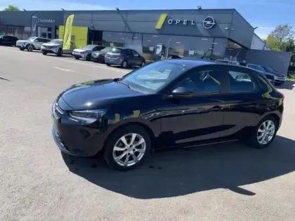 Photo Opel Corsa Edition