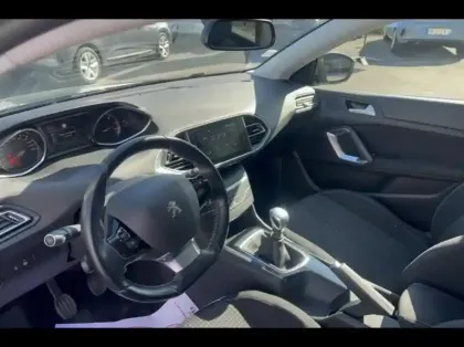 Photo 8 Peugeot 308  1.5 BlueHDi 100ch E6.c S&S Active Business