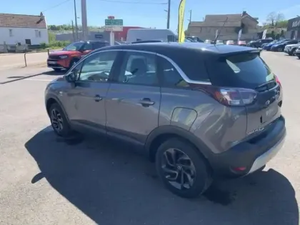 Photo 6 Opel Crossland X  1.2 Turbo 110ch Opel 2020 6cv