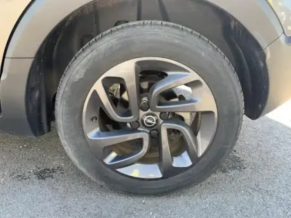 Photo 8 Opel Crossland X  1.2 Turbo 110ch Opel 2020 6cv