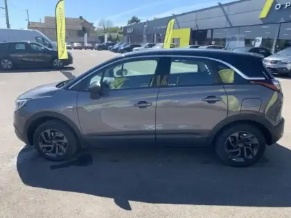 Photo 7 Opel Crossland X  1.2 Turbo 110ch Opel 2020 6cv